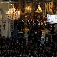 Nacimiento del Niño Jesús, Concierto Navidad - 2014