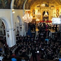 Nacimiento del Niño Jesús, Concierto Navidad - 2014