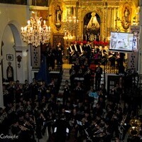 Nacimiento del Niño Jesús, Concierto Navidad - 2014