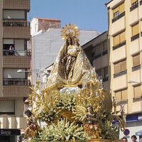 Actos Septiembre - Octubre en Honor a la Festividad de la Virgen del Rosario 2010