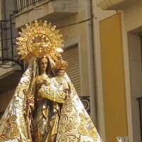 Actos Septiembre - Octubre en Honor a la Festividad de la Virgen del Rosario 2010