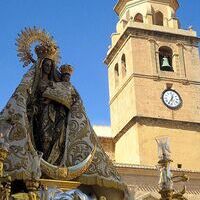 Actos Septiembre - Octubre en Honor a la Festividad de la Virgen del Rosario 2010