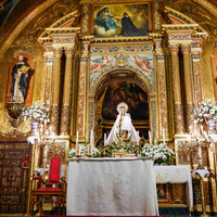 Bautizo del Niño Jesús, Candelaria - 2015
