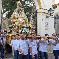 Actos LX aniversario Coronación Canónica - Mayo 2015