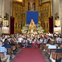 Actos LX aniversario Coronación Canónica - Mayo 2015