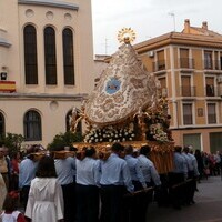 Actos LX aniversario Coronación Canónica - Mayo 2015