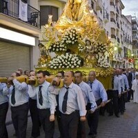 Actos LX aniversario Coronación Canónica - Mayo 2015