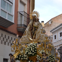 Actos LX aniversario Coronación Canónica - Mayo 2015