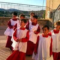 Festividad de la exaltación de la Santa Cruz - Lignum Crucis 2015