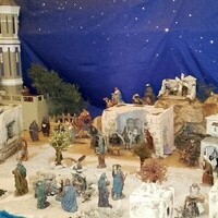Nacimiento del Niño Jesús, Belén, Concierto Navidad - 2015