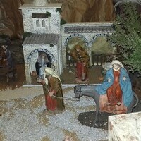 Nacimiento del Niño Jesús, Belén, Concierto Navidad - 2015
