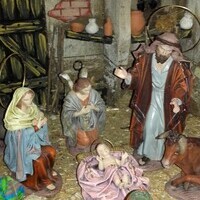 Nacimiento del Niño Jesús, Belén, Concierto Navidad - 2015