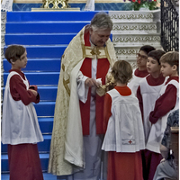 Festividad de la exaltación de la Santa Cruz - Lignum Crucis 2015