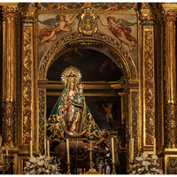 Festividad de la exaltación de la Santa Cruz - Lignum Crucis 2015