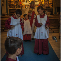 Festividad de la exaltación de la Santa Cruz - Lignum Crucis 2015