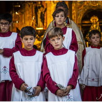 Festividad de la exaltación de la Santa Cruz - Lignum Crucis 2015