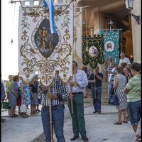 Festividad de la exaltación de la Santa Cruz - Lignum Crucis 2015