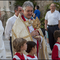 Festividad de la exaltación de la Santa Cruz - Lignum Crucis 2015