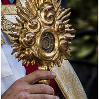 Festividad de la exaltación de la Santa Cruz - Lignum Crucis 2015