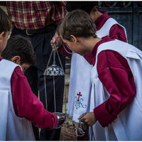 Festividad de la exaltación de la Santa Cruz - Lignum Crucis 2015