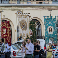 Festividad de la exaltación de la Santa Cruz - Lignum Crucis 2015