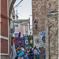 Festividad de la exaltación de la Santa Cruz - Lignum Crucis 2015