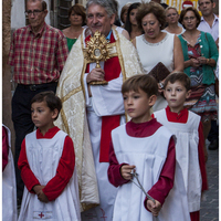 Festividad de la exaltación de la Santa Cruz - Lignum Crucis 2015