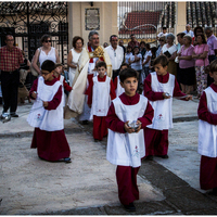 Festividad de la exaltación de la Santa Cruz - Lignum Crucis 2015