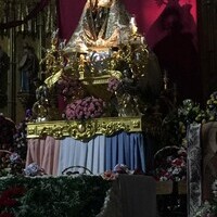 Actos LXI aniversario Coronación Canónica - Mayo 2016