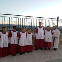 Festividad de la exaltación de la Santa Cruz - Lignum Crucis 2016