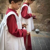 Festividad de la exaltación de la Santa Cruz - Lignum Crucis 2016