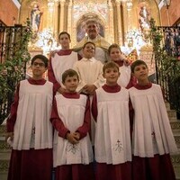 Festividad de la exaltación de la Santa Cruz - Lignum Crucis 2016