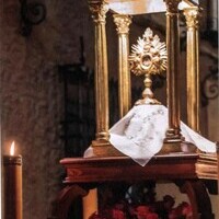 Festividad de la exaltación de la Santa Cruz - Lignum Crucis 2016