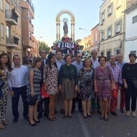 Actos Septiembre - Octubre en Honor a la Festividad de la Virgen del Rosario 2016