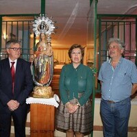 Actos Septiembre - Octubre en Honor a la Festividad de la Virgen del Rosario 2016