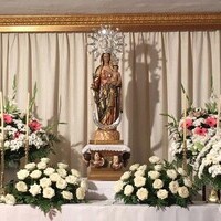 Actos Septiembre - Octubre en Honor a la Festividad de la Virgen del Rosario 2016