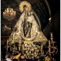 Actos Septiembre - Octubre en Honor a la Festividad de la Virgen del Rosario 2016