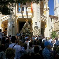 Actos Septiembre - Octubre en Honor a la Festividad de la Virgen del Rosario 2016