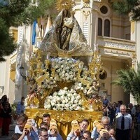 Actos Septiembre - Octubre en Honor a la Festividad de la Virgen del Rosario 2016