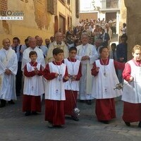 Actos Septiembre - Octubre en Honor a la Festividad de la Virgen del Rosario 2016