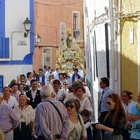 Actos Septiembre - Octubre en Honor a la Festividad de la Virgen del Rosario 2016