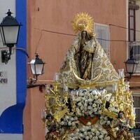 Actos Septiembre - Octubre en Honor a la Festividad de la Virgen del Rosario 2016