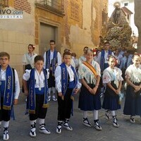 Actos Septiembre - Octubre en Honor a la Festividad de la Virgen del Rosario 2016