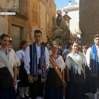 Actos Septiembre - Octubre en Honor a la Festividad de la Virgen del Rosario 2016