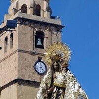 Actos Septiembre - Octubre en Honor a la Festividad de la Virgen del Rosario 2016