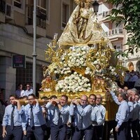 Actos Septiembre - Octubre en Honor a la Festividad de la Virgen del Rosario 2016