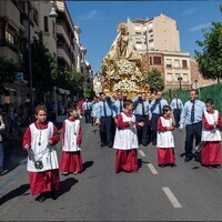 Actos Septiembre - Octubre en Honor a la Festividad de la Virgen del Rosario 2016