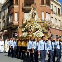 Actos Septiembre - Octubre en Honor a la Festividad de la Virgen del Rosario 2016