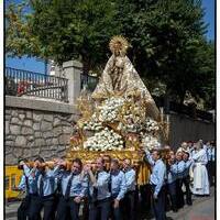 Actos Septiembre - Octubre en Honor a la Festividad de la Virgen del Rosario 2016