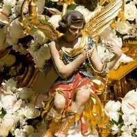 Actos Septiembre - Octubre en Honor a la Festividad de la Virgen del Rosario 2016